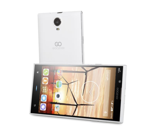 Goclever Insignia 530 LTE biały - 227228 - zdjęcie 3